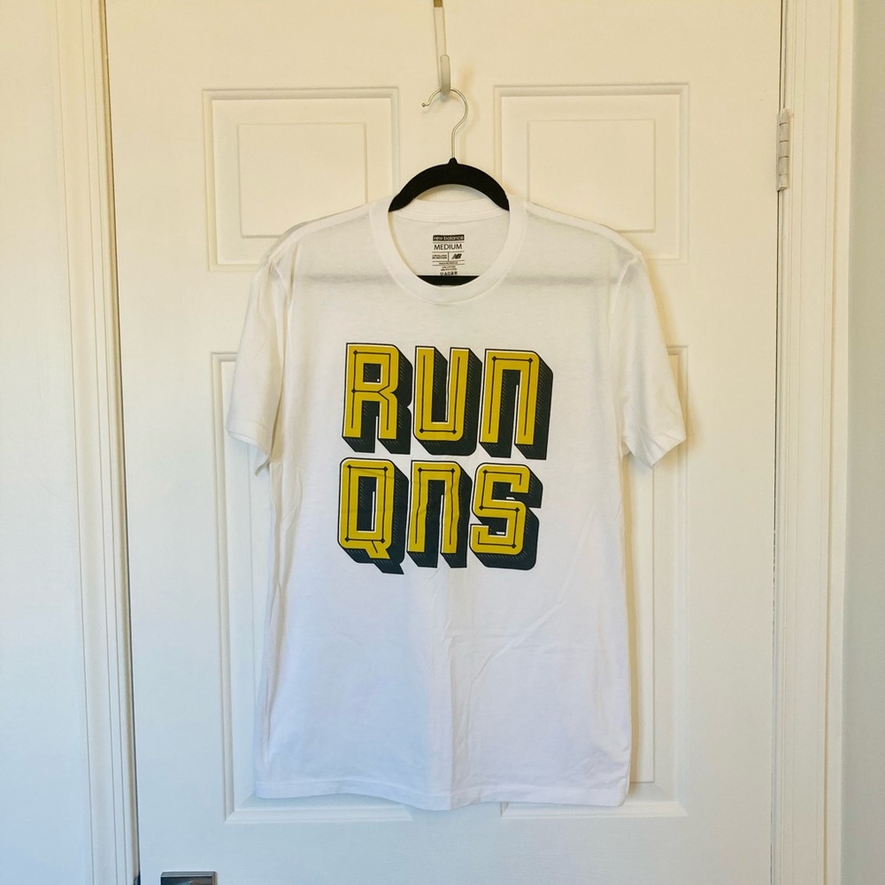 New Balance NYRR Queens 10K T-Shirt